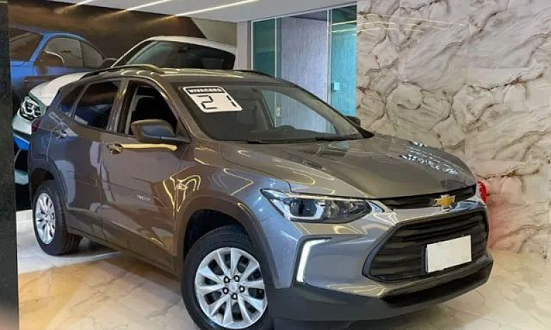 Chevrolet Tracker 1....