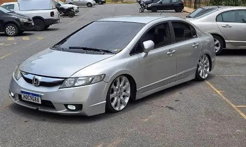 Honda Civic Sedan Lx...