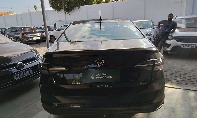 Volkswagen Virtus Ts...
