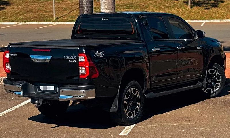 Toyota Hilux Cd Srx ...