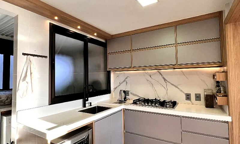 Apartamento Com 3 Qu...