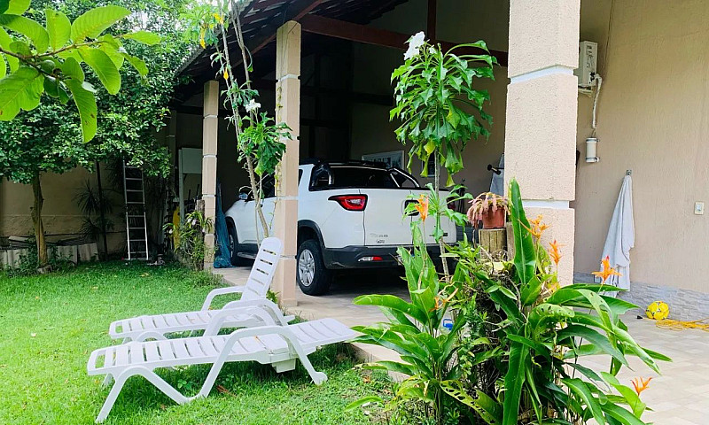 Casa Com Piscina Gra...