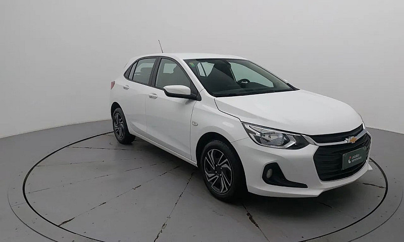 Chevrolet Onix 2024 ...