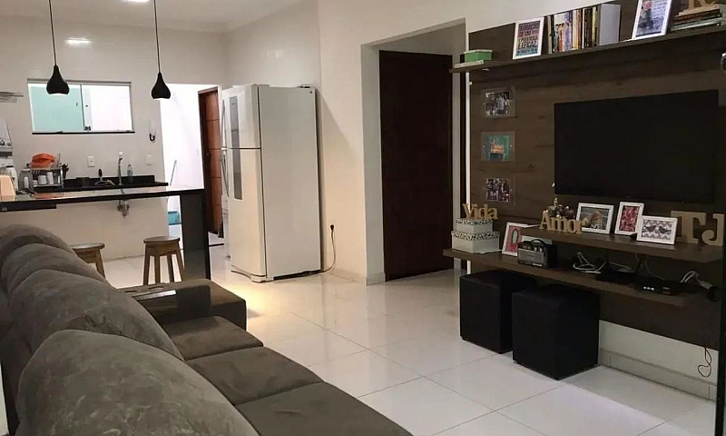 Casa Com Piscina Em ...