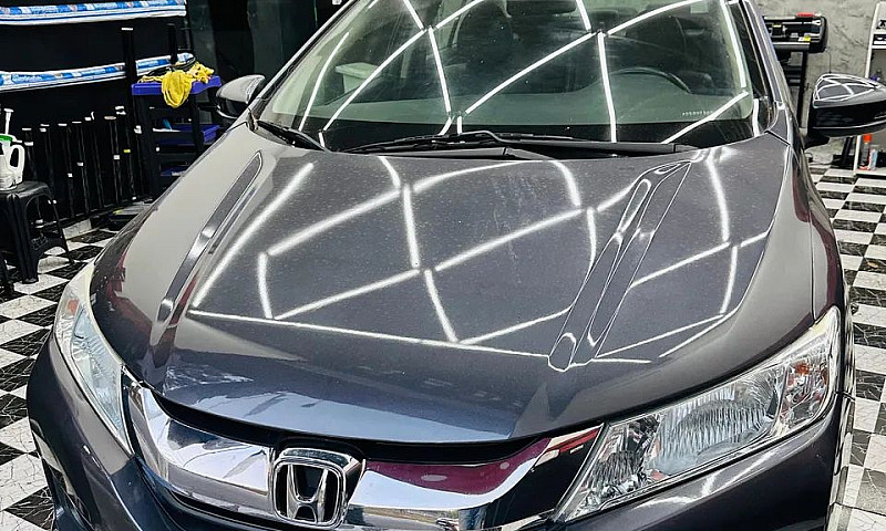Honda City Sedan Exl...