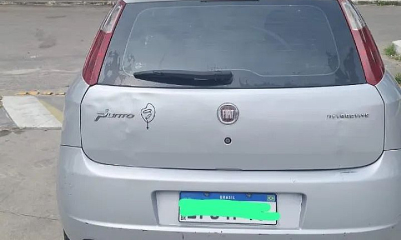 Fiat Punto Attractiv...