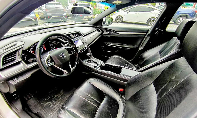 Honda Civic Sedan Ex...