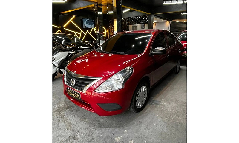 Nissan Versa V-Drive...