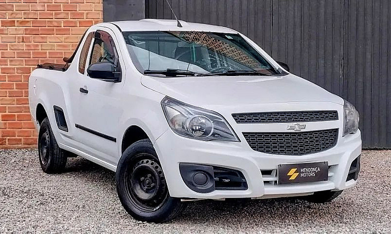 Chevrolet Montana Ls...
