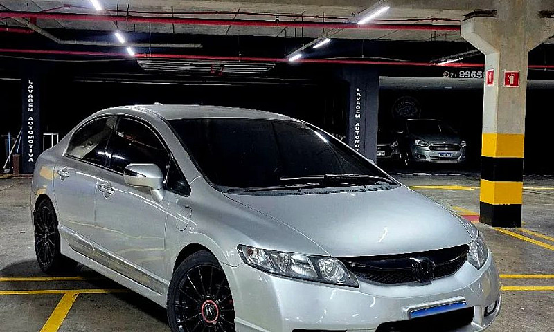 Honda Civic Sed. Lxl...
