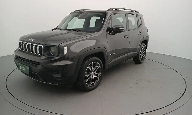 Jeep Renegade Long. ...