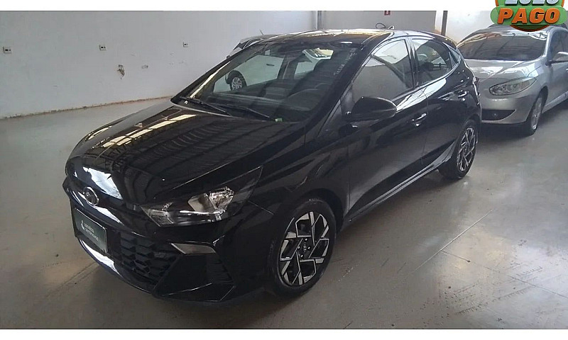 Hyundai Hb20 C.style...