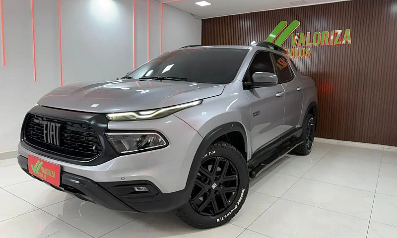 Fiat Toro Ultra 2.0 ...