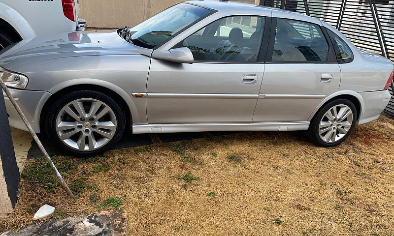 Chevrolet Vectra Gls...