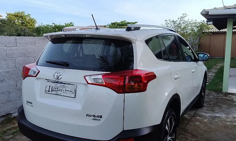 Rav4 2.5 4X4 Top De ...