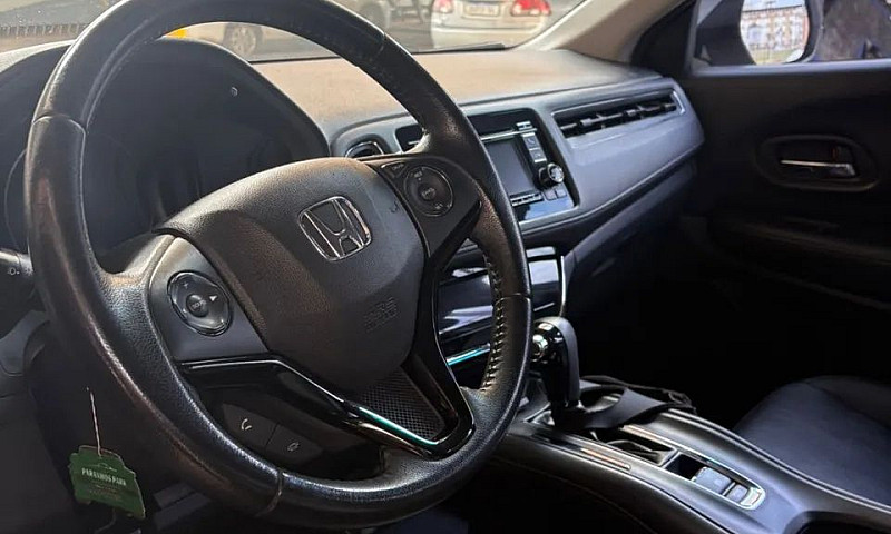 Ágio- Honda Hr-V Ex ...