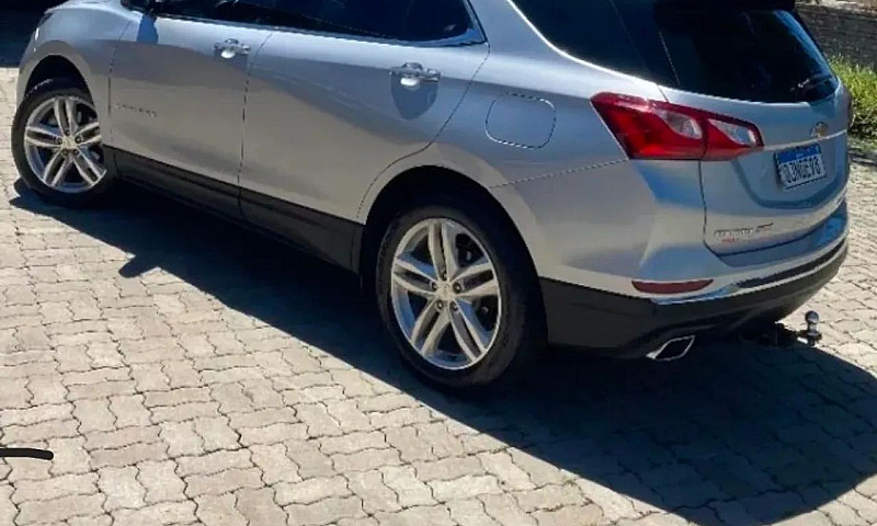 Chevrolet Equinox Pr...