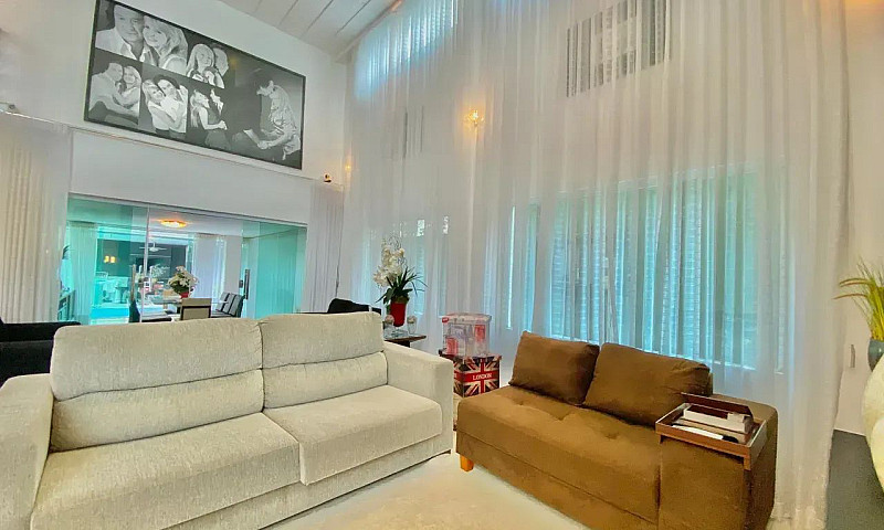 Ac Vende Casa Luxuos...
