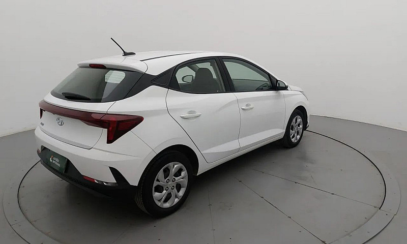 Hyundai Hb20 Comfort...