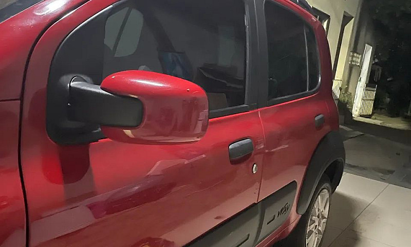 Fiat Uno Way 1.0 Evo...