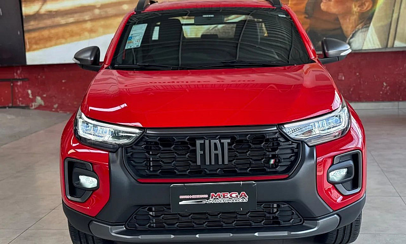 Fiat Strada Ultra 1....