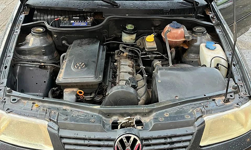 Volkswagen Gol Geraç...