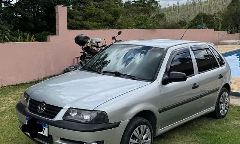 Volkswagen Gol Geraç...