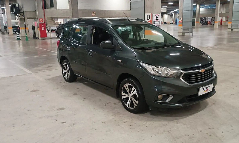 Chevrolet Spin Ltz 1...