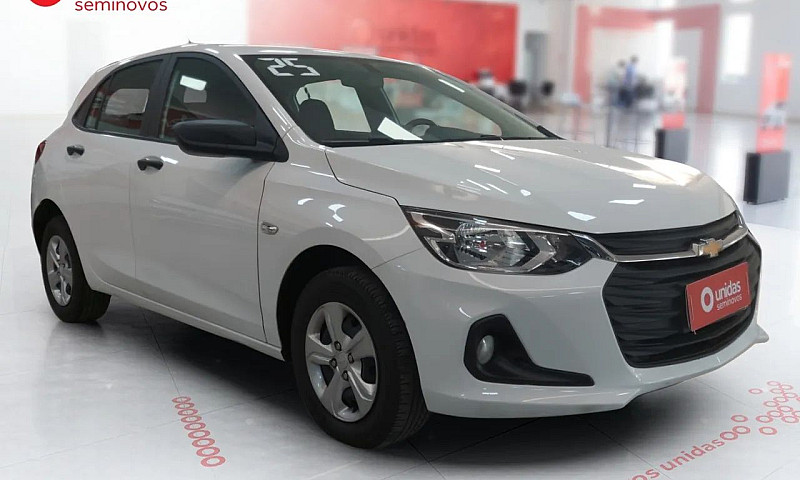 Chevrolet Onix Hatch...