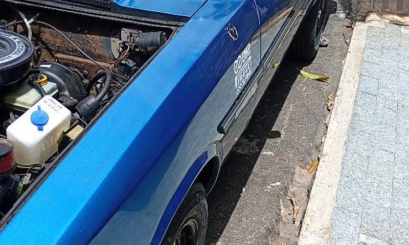 Chevrolet Opala Como...