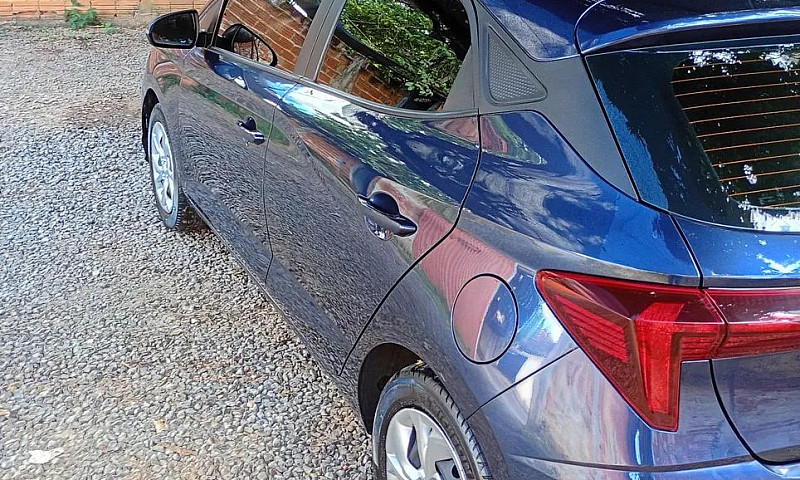 Hyundai Hb20 Comfort...