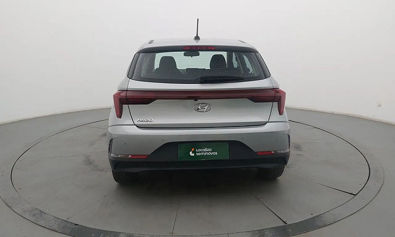 Hyundai Hb20 Limited...