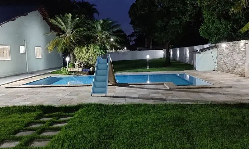 Casa Para Venda Poss...
