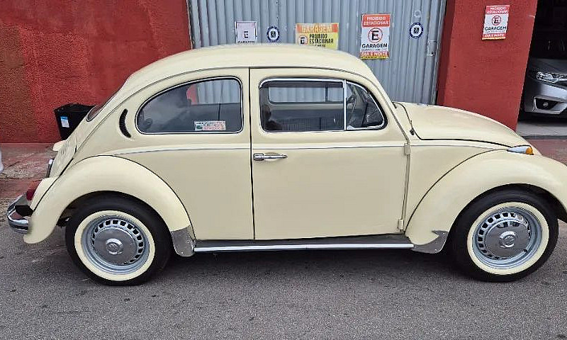 Volkswagen Fusca 130...