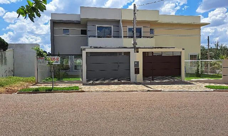 Sobrado Moderno - Jd...