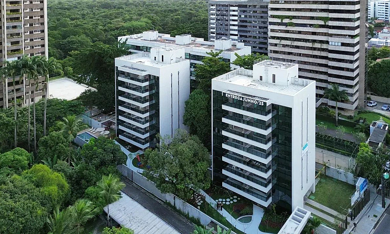 Apartamento De 4 Qua...