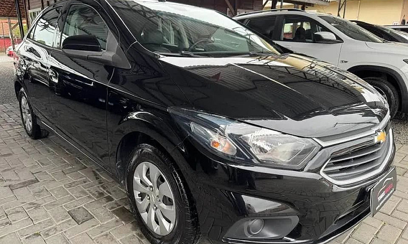 Chevrolet Onix Hatch...