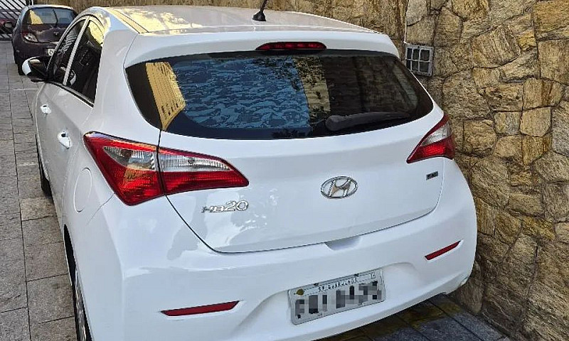 Hyundai Hb20 Comf./C...