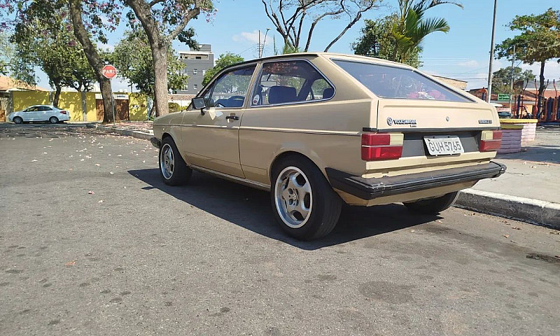 Volkswagen Gol Cli /...