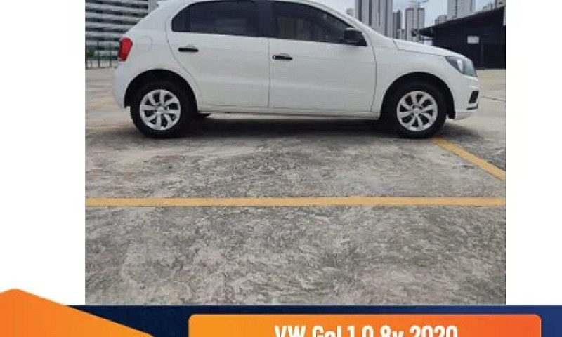 Volkswagen Gol Geraç...