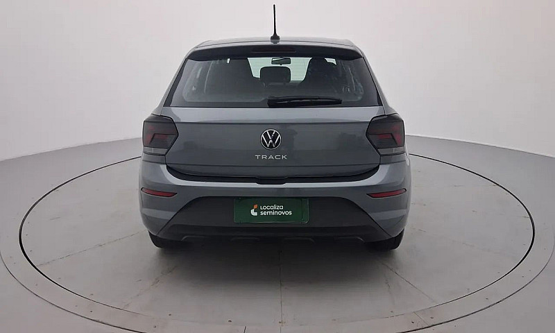 Volkswagen Polo Trac...