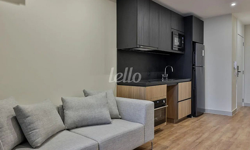 Apartamento 1 Quarto...