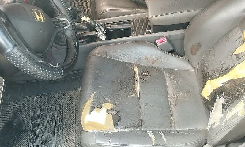 Honda Civic Sedan Lx...