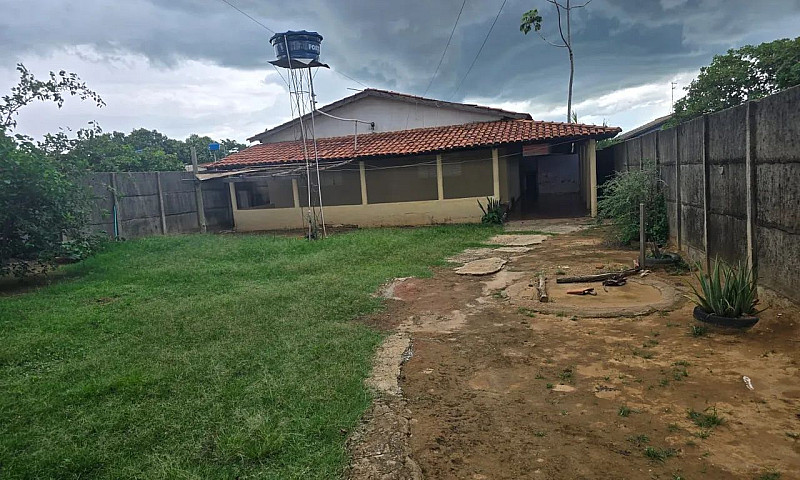 Vendo Casa Setor Las...
