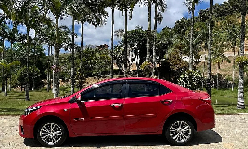 Toyota Corolla Xei 2...