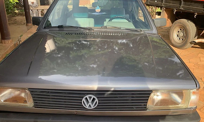 Volkswagen Gol Geraç...