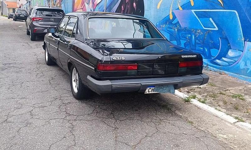 Chevrolet Opala Como...