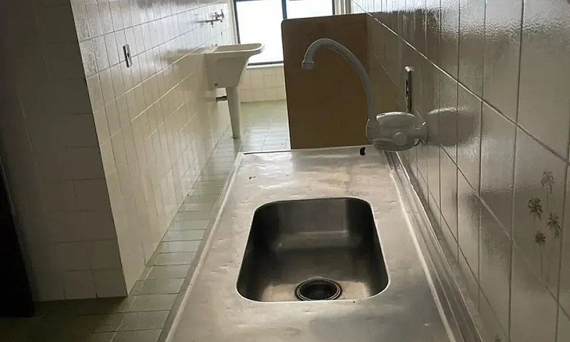 Apartamento Para Alu...
