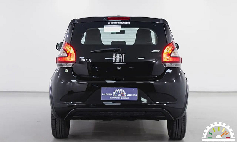 Fiat Mobi Like 1.0 F...