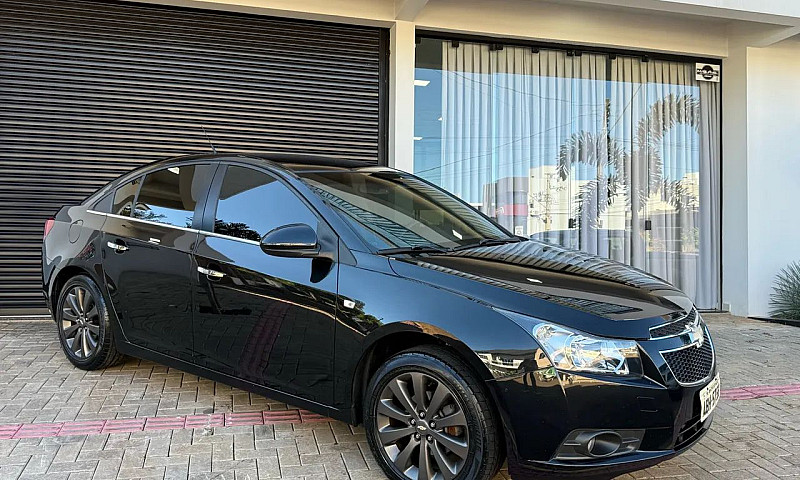 Chevrolet Cruze Ltz ...